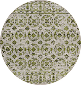 Surya Lavadora LVR-2326 Area Rug Round