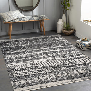 Surya Lavadora LVR-2330 Area Rug Room Scene Feature