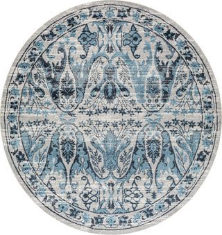 Surya Lavadora LVR-2333 Area Rug Round