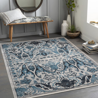 Surya Lavadora LVR-2333 Area Rug Room Scene Feature