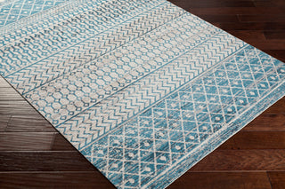Surya Lavadora LVR-2334 Area Rug Corner Shot