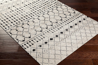 Surya Lavadora LVR-2336 Area Rug Corner Shot