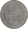 Surya Lavadora LVR-2342 Area Rug Round