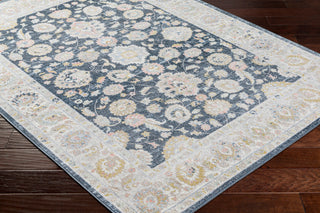Surya Lavadora LVR-2350 Area Rug Corner Shot