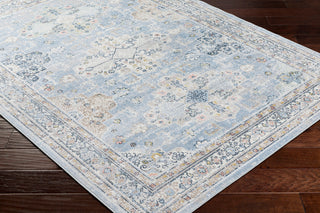 Surya Lavadora LVR-2351 Area Rug Corner Shot