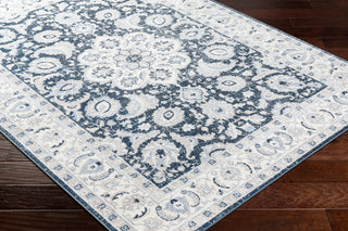 Surya Lavadora LVR-2353 Area Rug Corner Shot