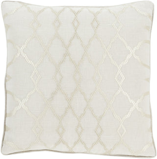 Surya Lydia Luxury in Linen LY-001 Pillow