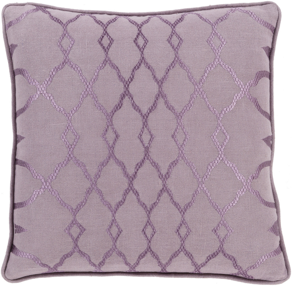 Surya Lydia Luxury in Linen LY-003 Pillow