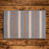 Colonial Mills Salisbury LY19 Gray Area Rug On Wood 