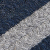 Colonial Mills Salisbury LY29 Navy Area Rug Detail Image