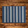 Colonial Mills Salisbury LY59 Denim Area Rug On Wood 