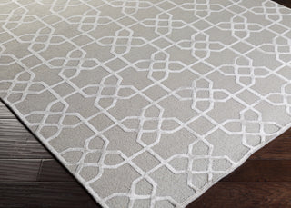 Surya Lydia LYD-6006 Area Rug Corner Shot Feature