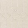 Surya Lydia LYD-6016 Beige Hand Knotted Area Rug Sample Swatch