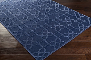Surya Lydia LYD-6017 Area Rug Corner Shot Feature