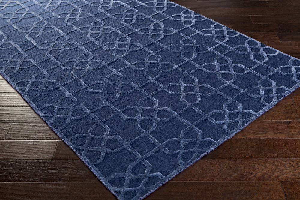 Surya Lydia LYD-6017 Area Rug Corner Shot Feature