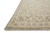Loloi Lyle LK-02 Stone Area Rug Corner Shot Feature
