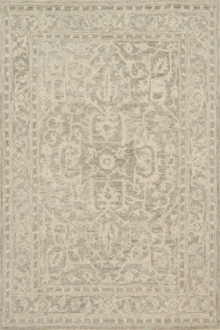 Loloi Lyle LK-02 Stone Area Rug Main Image