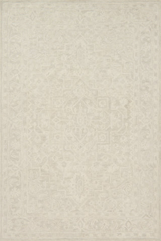 Loloi Lyle LK-03 Bone Area Rug Main Image