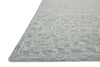 Loloi Lyle LK-03 Slate Area Rug Corner Shot Feature
