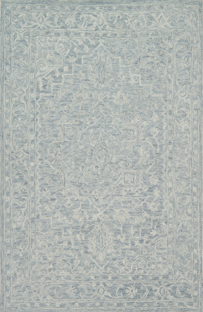 Loloi Lyle LK-03 Slate Area Rug main image