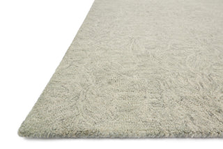Loloi Lyle LK-04 Mist Area Rug Corner Shot Feature