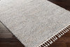 Surya Lyon LYN-2304 Area Rug Corner On Wood Featured