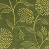 Surya Lyon LYN-3001 Forest Hand Tufted Area Rug by Florence de Dampierre Sample Swatch