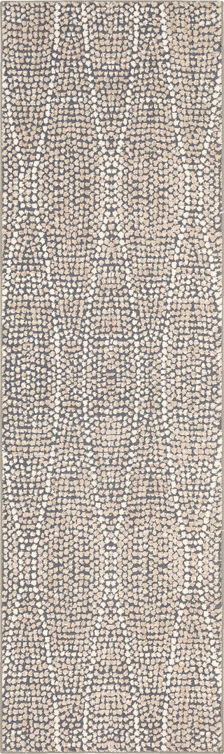 Karastan Rendition Lynx Frost Grey Area Rug by Stacy Garcia Main Image