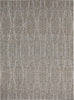 Karastan Rendition Lynx Frost Grey Area Rug by Stacy Garcia Main Image
