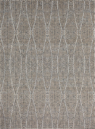 Karastan Rendition Lynx Frost Grey Area Rug by Stacy Garcia Main Image