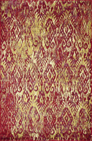 Loloi Lyon HLZ02 Poinsettia Area Rug main image