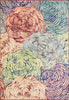 Loloi Lyon HLZ13 Red / Multi Area Rug main image