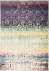 Loloi Lyon HLZ16 Purple / Multi Area Rug main image