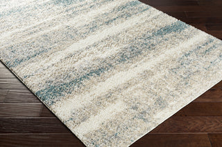 Surya Lyra Shag LYR-2300 Area Rug Corner Shot