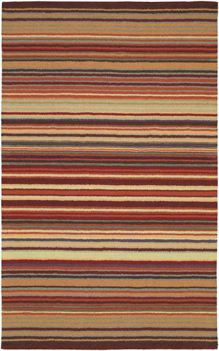 Surya Mystique M-102 Burgundy Area Rug main image