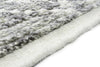 Bashian Marakesh M133-BN15 Grey Area Rug Edge