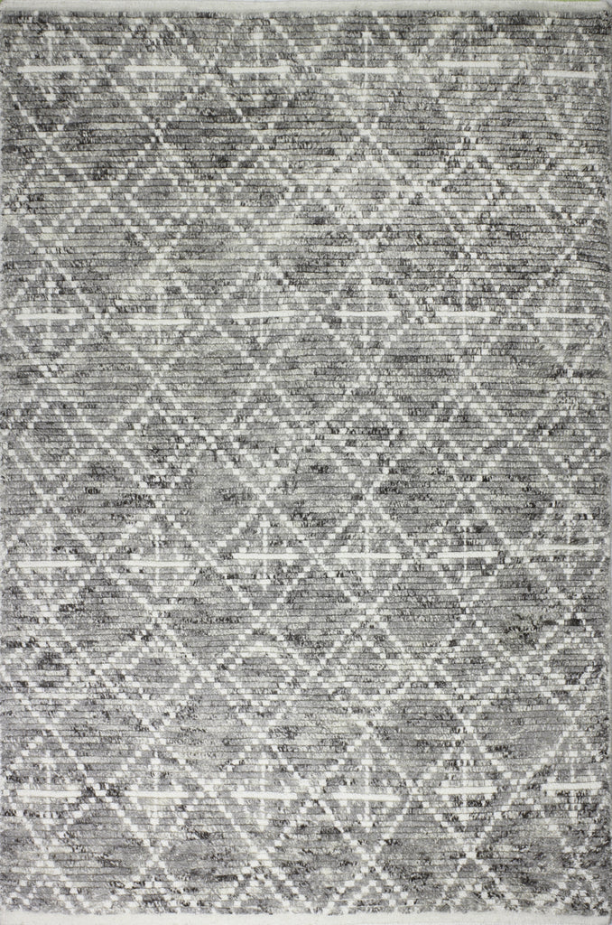 Bashian Marakesh M133-BN15 Grey Area Rug main image
