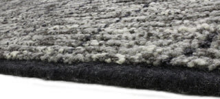 Bashian Marakesh M133-BN18 Grey Area Rug Edge