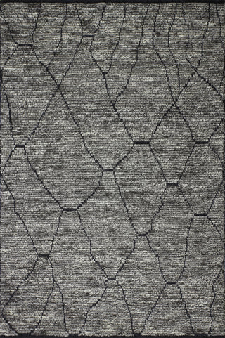 Bashian Marakesh M133-BN18 Grey Area Rug main image