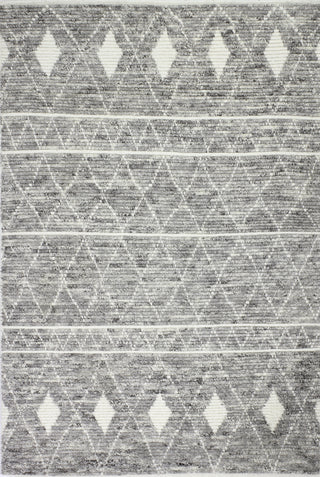 Bashian Marakesh M133-BN19 Grey Area Rug main image