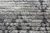 Bashian Marakesh M133-BN8 Grey Area Rug Close up