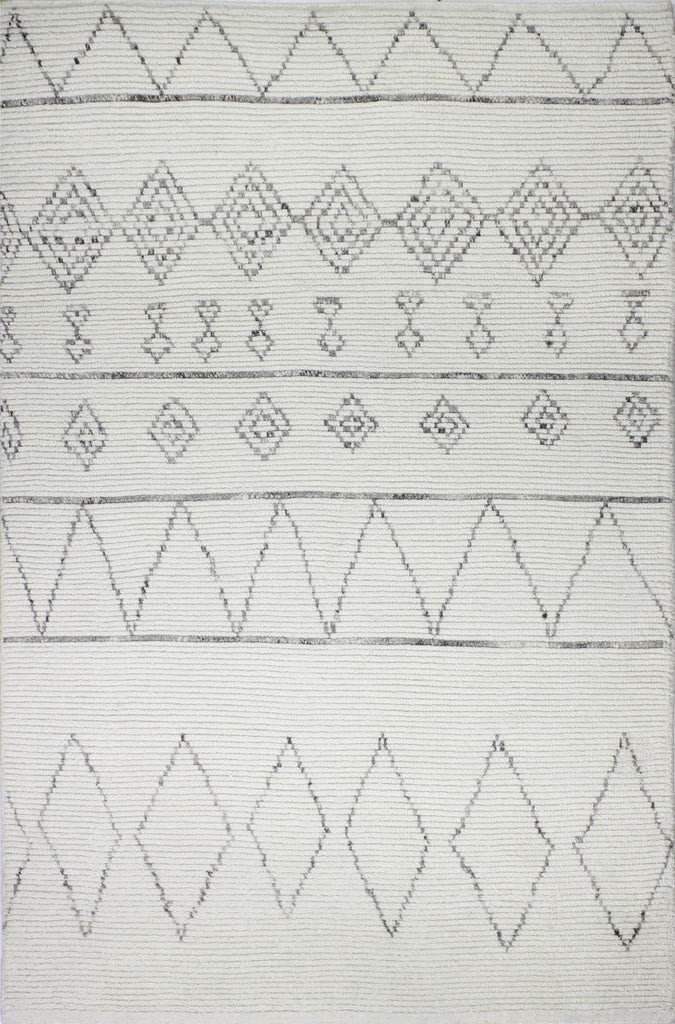 Bashian Marakesh M133-BN17 Ivory Area Rug main image