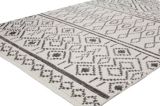 Bashian Marrakesh M133-BN22 Ivory Area Rug