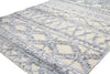 Bashian Marrakesh M133-BN23 Ivory/Blue Area Rug