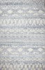 Bashian Marrakesh M133-BN23 Ivory/Blue Area Rug