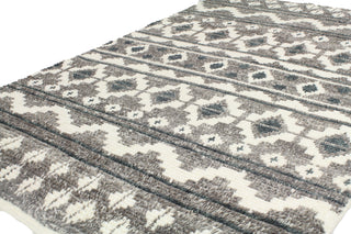 Bashian Marakesh M133-BN10 Ivory/Grey Area Rug Alternate Shot