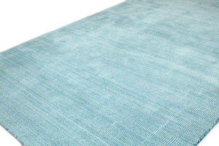 Bashian Matrix M144-BMA Aqua Area Rug