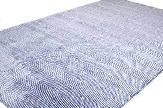 Bashian Matrix M144-BMA Blue Area Rug