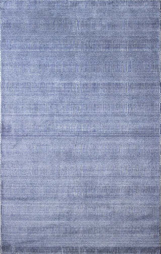 Bashian Matrix M144-BMA Blue Area Rug