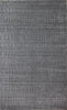 Bashian Matrix M144-BMA Charcoal Area Rug
